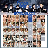BND "HOME" POB Photocard Set