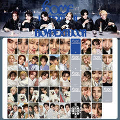 BND "HOME" POB Photocard Set