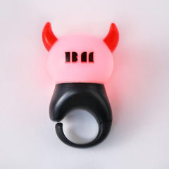 KPOP LightStick Finger Ring Pendant
