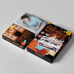55PCS BTS PERMISSION TO DANCE ON STAGE Photocards