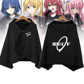 Kessoku Band Cos Blanket Hooded Cape