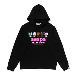 Trendy AE Co-branded Pullover Hoodie