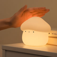 Mushroom Head Night Light