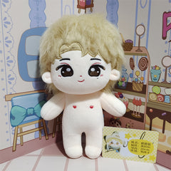 Hyun Jin 20Cm Plush Cotton Doll