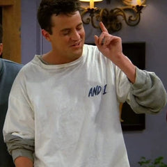 Unisex Friends Chandler And1 Short-sleeved T-shirt
