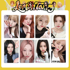H2H Lemon Tang Photocards Special Edition