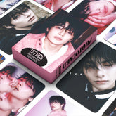 127PCS DO IT I.N Photocard Stickers