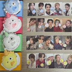 GREENGREEN BALL Baby Photocard Special Edition