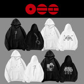 BANGTAN ARIRANG "2.0" Fleece Hoodie Top