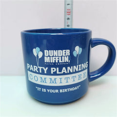 The Office Spoof Ceramic Mug