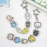 TWS 'TWIMI' String Keychain