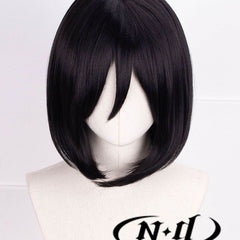 Mikasa Cosplay Anime Wig