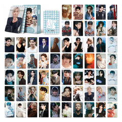 92pcs V LOMO Photocard Sticker
