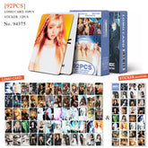 92 KPOP PERFECTNIGHT LOMO Cards
