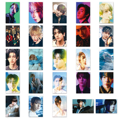 50 Kpop Graffiti Stickers