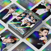 124PCS SKZ Stay With Your Wings Flash Photocard Sticker