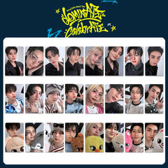 SKZ DominATE Celebrate STAYzone Photocard 8pcs