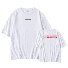 Kpop Concert SEE YOU HERE Short-sleeved T-shirt