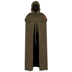 Elf Wizard Cosplay Cape