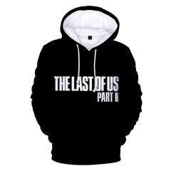 Men's Game Digital Print Casual Hoodie