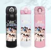 KPOP Stainless Steel Thermos Cup