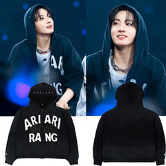 BANGTAN ARIRANG VEGAS Casual Jacket
