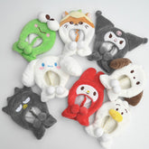 SKZ 10CM Doll Cape Clothes