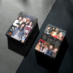 55pcs "We Are" I-dle Photocard
