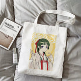 Anime Canvas Shoulder Bag