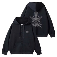 SKZ World Tour DominATE Hoodie Top