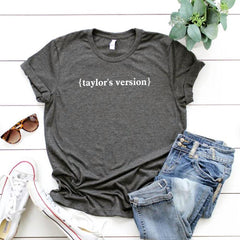 Women's Graphic Short-sleeved T-shirt