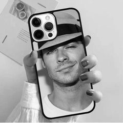 Ian Somerhalder Soft IPhone Case