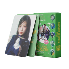 95PCS NJZ Photocard Stickers Collection