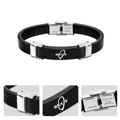 Kessoku Band Anime Titanium Steel Bracelet