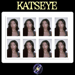 Katseye One Inch ID Photo 6PCS
