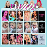 WILD Album PINKY UP Photocard Collection