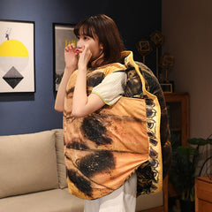 Turtle Shell Pillow