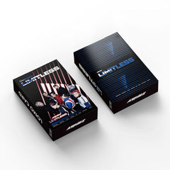 KPOP Album LIMITLESS LOMO Cards