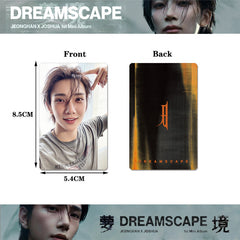 SVT JxJ "DREAMSCAPE" Album Photocards