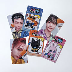 ATE Aniteez in Color Photocard Set