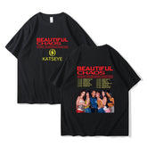 The Beautiful Chaos Tour Printed T-shirt