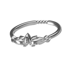 S925 Sterling Silver Anime Cos Ring