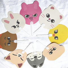 SKZ Mini Portable Fan 2pcs