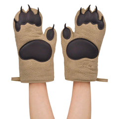 Paw Kitchen Mitts