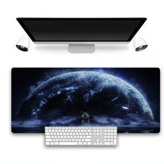 Gameing RGB Luminous Mouse Pad