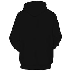 Dustin WSQK Radio Cosplay Hoodie