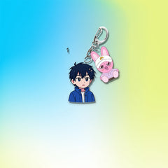 SKZ DOIT Pendant Bag Keychain