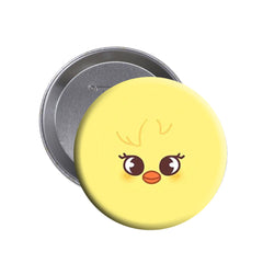 Skz Badge Brooch Accessories