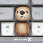 Animal Resin Mechanical Keyboard Keycaps