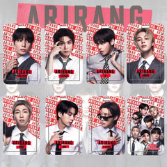 ARIRANG Card Holder Phone Lanyard Set